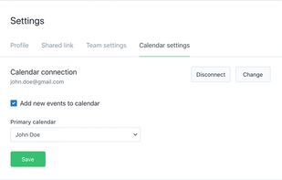 Kwikcal screenshot 1