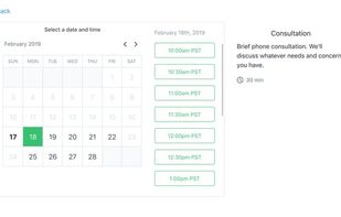 Kwikcal screenshot 1