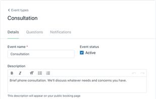 Kwikcal screenshot 2