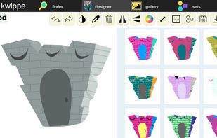 Our variations designer allows you to drill down quickly on a great design