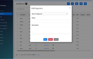 Kwiqreply screenshot 2