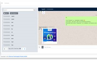 Kwiqreply screenshot 3