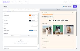 KwizGen screenshot 2