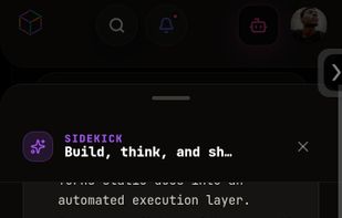 Intelligent productivity 