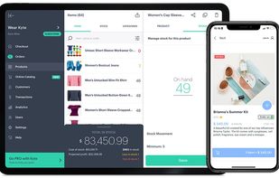 An inventory control that says goodbye to stockout scares and an online storefront too neat to ignore.
