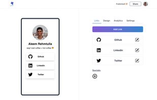 Kytelink screenshot 1