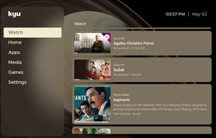 Kyu Launcher screenshot 1