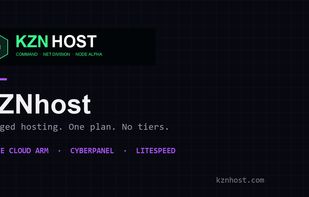 KZNhost screenshot 1