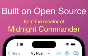 La Terminal screenshot 1