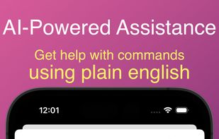 La Terminal screenshot 2