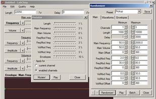 LabChirp screenshot 1