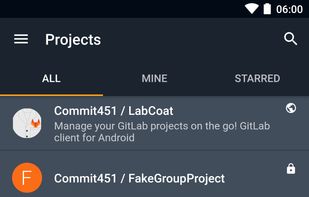 LabCoat screenshot 1