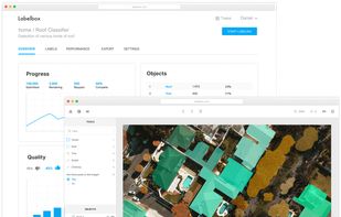 Label Box screenshot 1