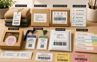 Label user cases