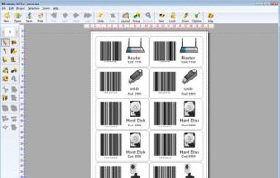 Labeljoy screenshot 1