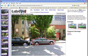 LabelMe Annotation Tool screenshot 3