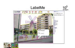 LabelMe Annotation Tool screenshot 1
