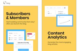 LabiBlog screenshot 1