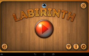 Labirinth screenshot 1