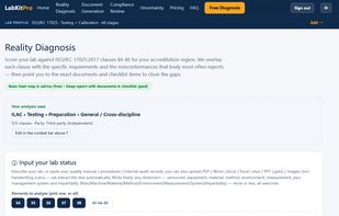 LabKitPro screenshot 1