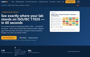 LabKitPro screenshot 1