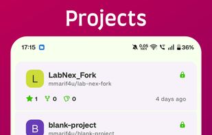 LabNex screenshot 1