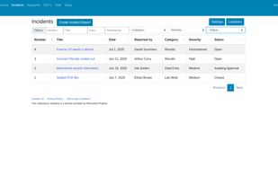 Labosaurus screenshot 3
