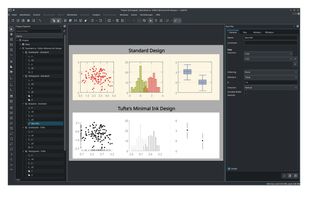 LabPlot screenshot 3