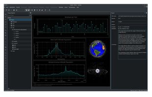 LabPlot screenshot 2
