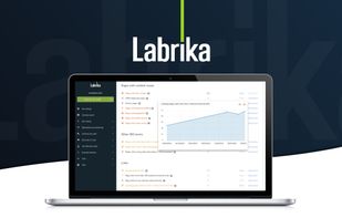 Labrika screenshot 1