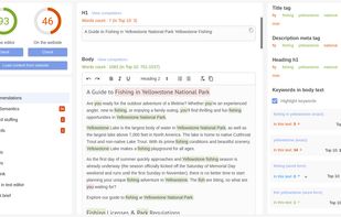 Labrika screenshot 2