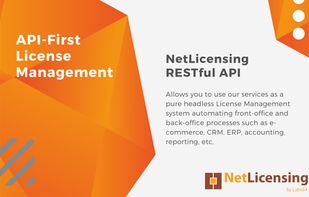 Labs64 NetLicensing screenshot 2