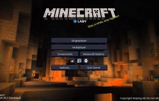 Laby Client screenshot 1