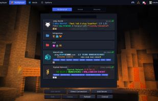 Laby Client screenshot 2