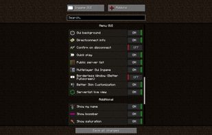 LabyMod screenshot 1