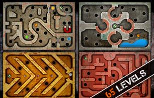 Labyrinth Game screenshot 1