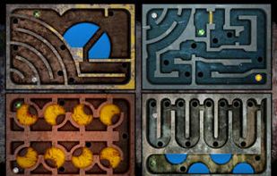 Labyrinth Game screenshot 2