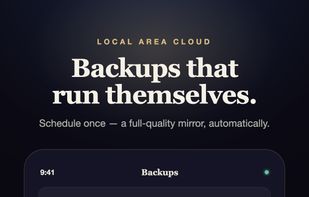 Automatic Backups