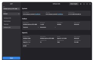LACT screenshot 3