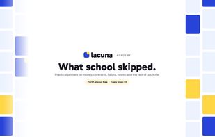 Lacuna Academy screenshot 1