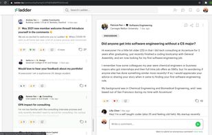 Ladder.to screenshot 1