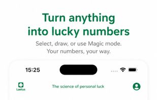 Turn anything into lucky numbers