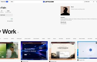 Profile Page