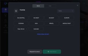 LagoFast screenshot 1
