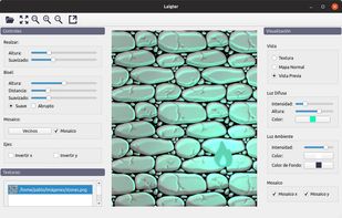 Laigter screenshot 3