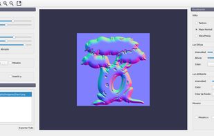 Laigter screenshot 2