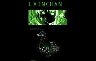 Lainchan screenshot 1