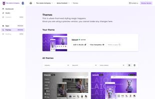 Laioutr screenshot 1