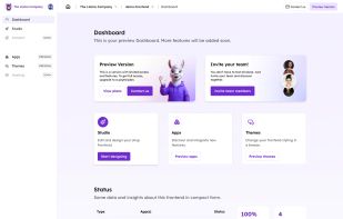 Laioutr screenshot 1