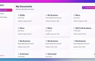 LaizyDoc - All Documents